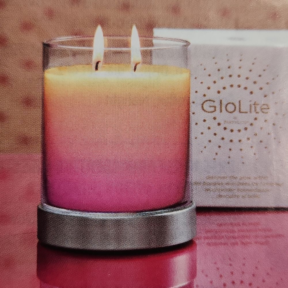 🩵PartyLite Color Changing Candle Base - Picture 2 of 15